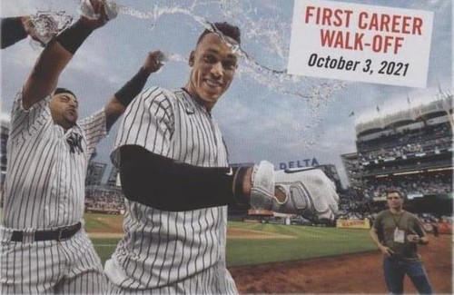 2022 Topps Archives - Aaron Judge #311