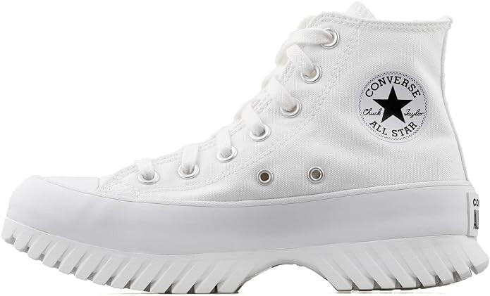 Converse All Star HI ホワイト 9.5 ゴルフシューズ CONVERSE MADE FOR GOLF クリアランス コンバースゴルフ