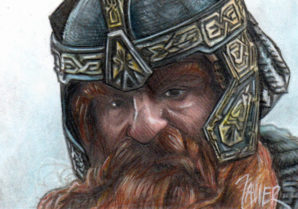 middle earth ドワーフ Games Workshop - Lord Of The Rings: Dwarf Rangers #X