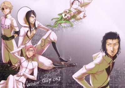 Anime espada coyote starrk nelliel tu odelschwanck Stitched Gaming Mat Desk