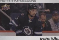 2022-23 Upper Deck Series 2 - Brenden Dillon #PZ-48