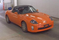 1997 Fiat Barchetta 1.7 LHD CONVERTIBLE FRESH IMPORT * RARE COLOUR * LOW MILEAGE