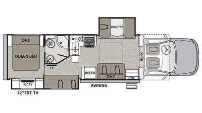 Kia Grand Rapids >> 2017 Dynamax Isata 5 Bunkhouse 35ft Class C Motorhome Rv ... Kia Grand Rapids >> 2017 Dynamax Isata 5 Bunkhouse 35ft Class C Motorhome Rv ...