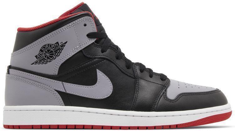 Size 10.5 - Air Jordan 1 Mid Bred Shadow for sale online | eBay Size 10.5 - Air Jordan 1 Mid Bred Shadow for sale online | eBay