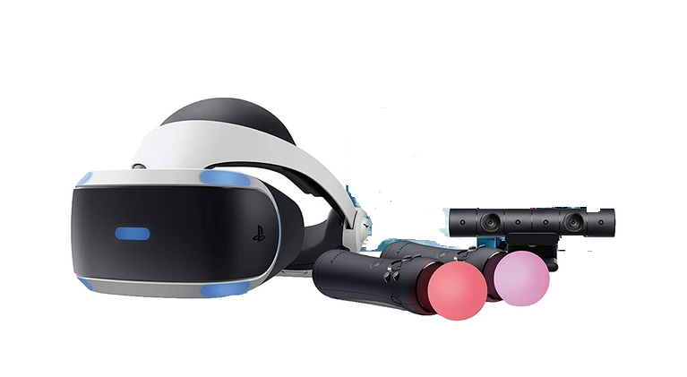 ソニー　SONY PlayStationVR PSVR Sony PlayStation VR with Camera, Motion Detect, No Game