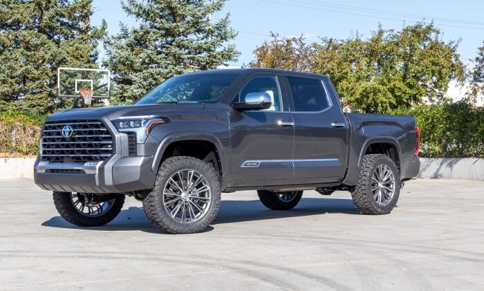 ReadyLIFT 2022-2024 Fits Toyota Tundra 2WD 4WD 3