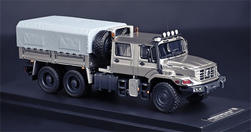 for IMC FOR Mercedes For Benz Zetros Dual Cab 6x6 Rough