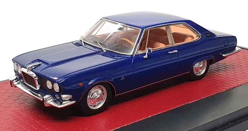 Matrix 1/43 Scale MX41001-161 - 1966 Jaguar FT Baritone