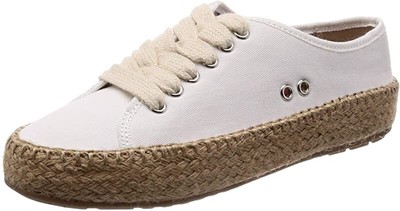 

Женские парусиновые туфли Agonis EMU Australia, кокос, 5 B(M) США, Coconut
