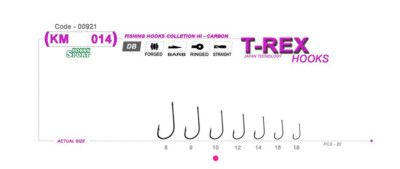 2 CONF AMI SERIE KM014 SIZE 10 GAMBO MEDIO OCCHIELLO BLACK X VERMI T-REX VINCENT