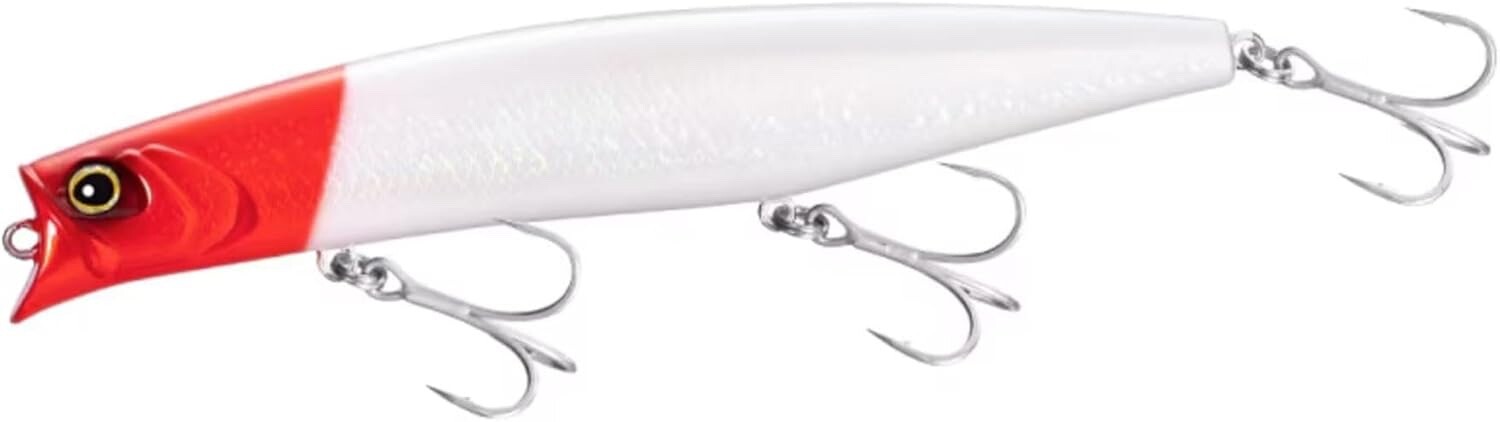 SHIMANO XV XV Lure, Monica 125F, Jet Boost, XL-112X, Various