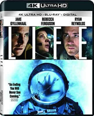 New Life (4K / Blu-ray + Digital)