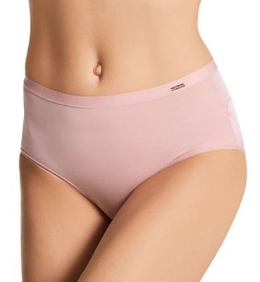 Трусики Le Mystere Infinite Comfort Hipster 6638, инжир, S/M