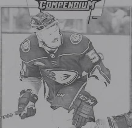 2017-18 Upper Deck Compendium - Mike Liambas #610