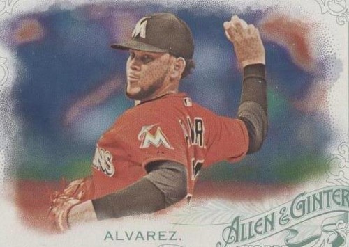 2015 Topps Allen & Ginter's - Henderson Alvarez #231