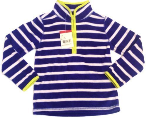 Флисовая детская одежда унисекс OshKosh B'gosh размер 4 и выше