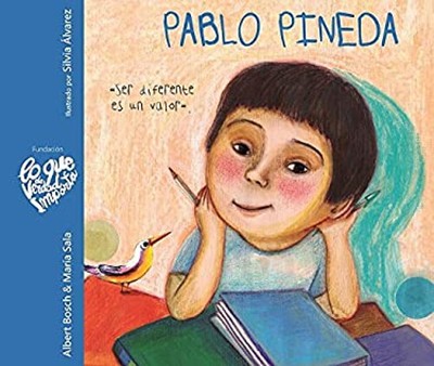 Pablo Pineda - Ser Diferente Es un Valor Pablo Pineda - Being Dif