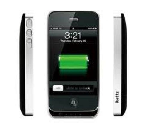 Funda/Tapa de batería para iPhone 4