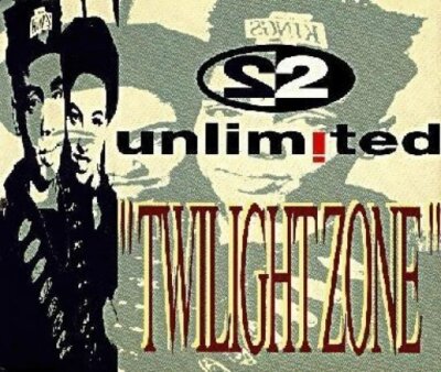 2 Unlimited - Single-CD - Twilight zone (#zyx6735) | eBay