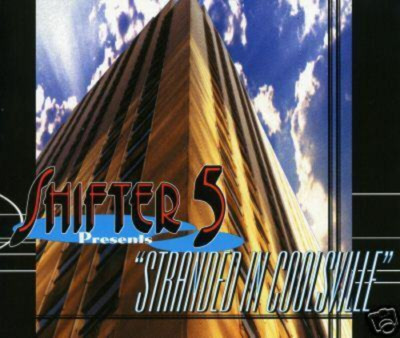 Stranded in Coolsville Shifter 5 CD
