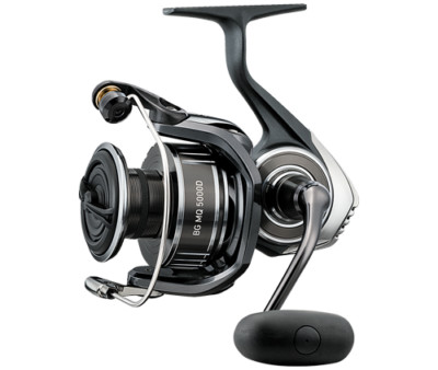 2023 Daiwa 23 Reels Daiwa 23BG SW 4000D-CXH Spinning Reel