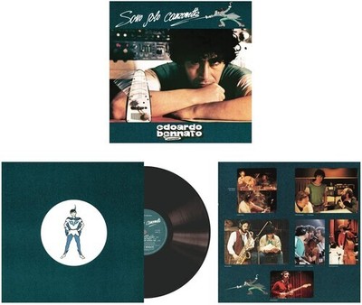Edoardo Bennato - Sono Solo Canzonette [New Vinyl LP] Italy - Import