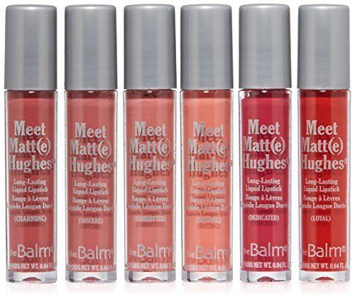 theBalm Travel Size Lip Makeup