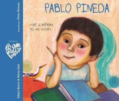 Pablo Pineda - Ser Diferente Es Un Valor (Pablo Pineda - Being Different Is a