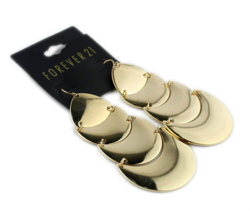 Pendientes de moda Forever 21