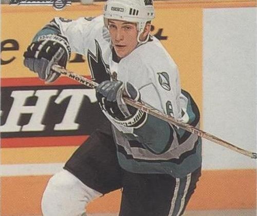 1994-95 Donruss - Sandis Ozolinsh #120