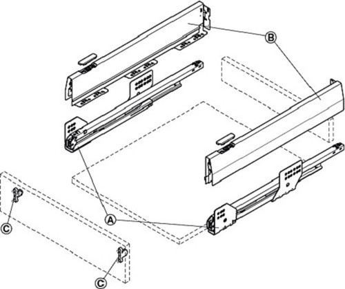 Hartmetall Kreissägeblatt 205x3,2//2,6 x 18 Z64 Trapezflachzahn negativ unbenutzt
