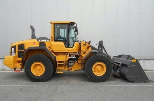 VOLVO L110G LOADER