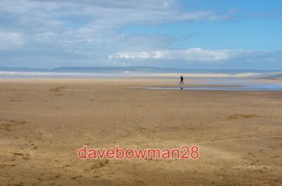 PHOTO  WESTWARD HO! - LONE WALKER 2013