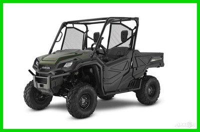 2020 Honda PIONEER SXS1000M3P New