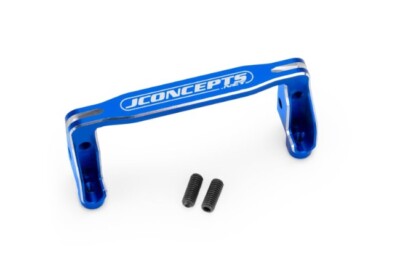 Jconcepts RC10B7/RC10B7D (B7 B7D) Buggy Servo Mount Bracket Blue 51611