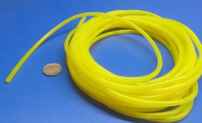 Tygon Fuel Tubing F4040A  3/16'' ODx 3/32'' IDx 3/64'' Wall x 25 Ft Coil- AAG00165