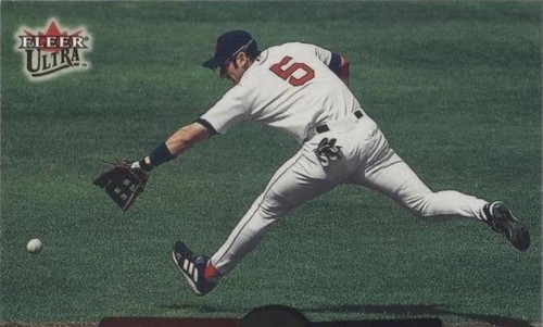 2002 Fleer Ultra - Nomar Garciaparra #105