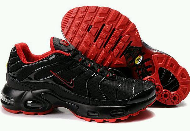 gray and red tns