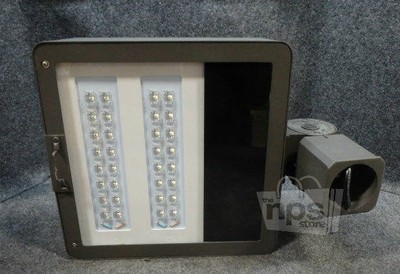 EnviroTech ENV-LED-ALS-75 LED Area Light/Shoebox w/ 2'' Tenon Slip Fitter Mount