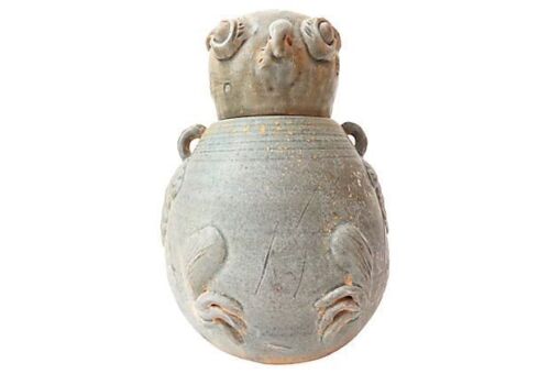 JAR OF PUS 2001 Fewture Models PUSHEAD | eBay