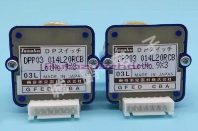 1PCS New FOR Tosoku 03L DPP03 014L20RCB
