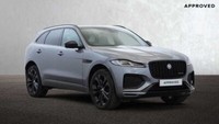 2024 Jaguar F-Pace 2.0 D200 R-Dynamic HSE Black 5dr Auto AWD Estate Diesel Autom
