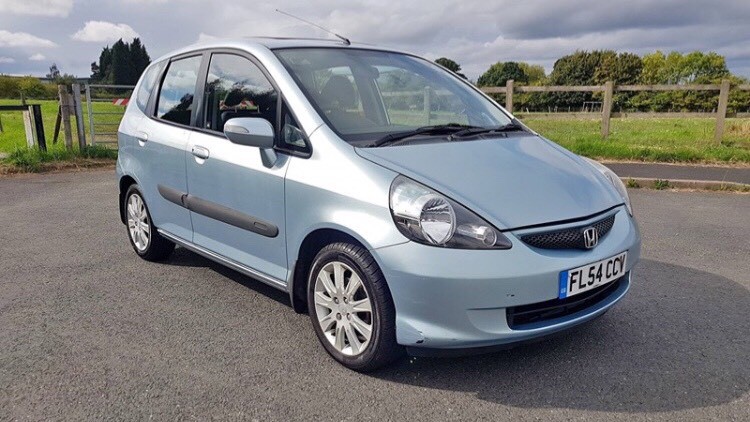 Honda jazz 2004