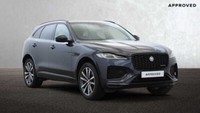 2024 Jaguar F-Pace 2.0 P400e R-Dynamic HSE Black 5dr Auto AWD Estate Plug-In Hy 
