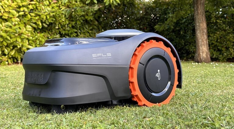 Tondeuse Robot Segway I108 Neuf  Sans Installation 800m2