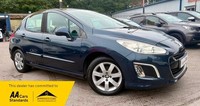 2012 Peugeot 308 HDI ACTIVE