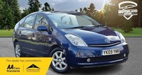 2009 Toyota Prius VVT-I T SPIRIT HATCHBACK Hybrid Automatic