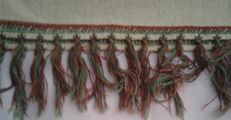 Vintage Tapestry Runner