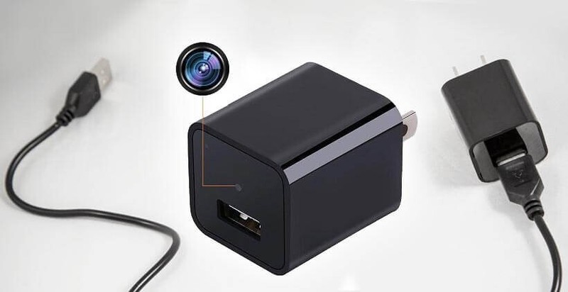 32GB SPARK PROCAM SUPER HIGH QUALITY 1080P HD USB SECURITY CAMERA - Image 5