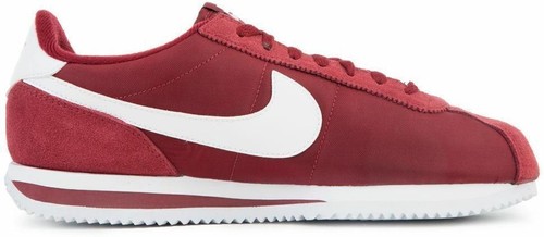 Nike Cortez Basic Nylon Team Red